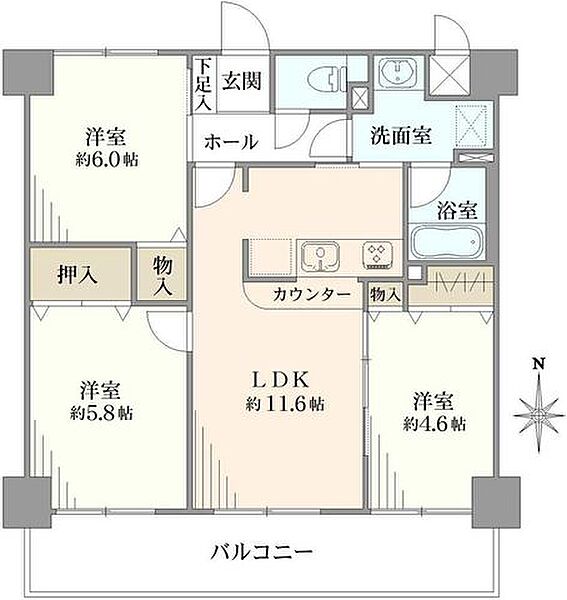 間取り：313004879340
