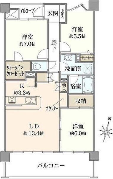 間取り：313004894335