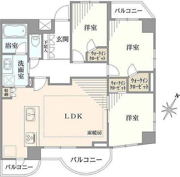 間取り：313004904857