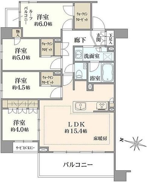 間取り：313004906459