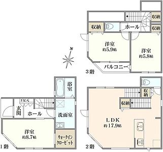 間取り 間取り