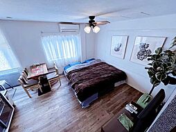 足立区関原3丁目 4LDKのリビング/ダイニング