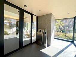 エントランスの画像