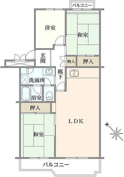 間取り：312001203376
