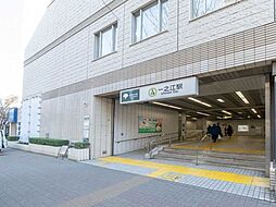 周辺施設の画像