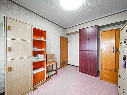 家具調度品は価格に含まれません