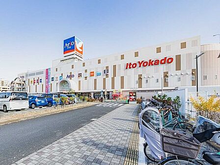 イトーヨーカドー アリオ葛西店 130m