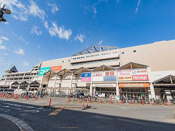 オーケー葛西店 300m