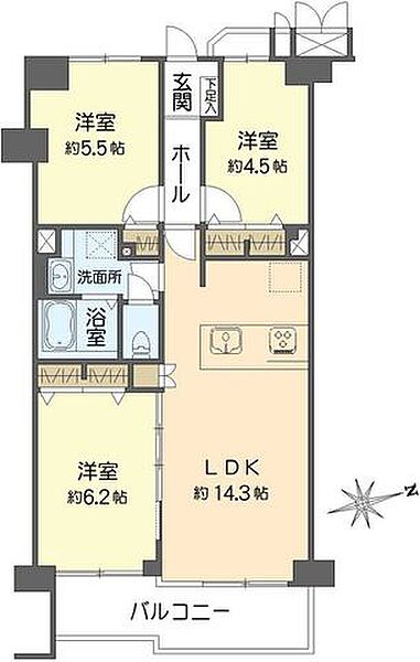 間取り：313004791712