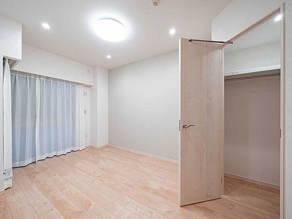 ウォークインクローゼット