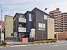 駐車場：北側に屋外ゲート付カースペース（車2台分）