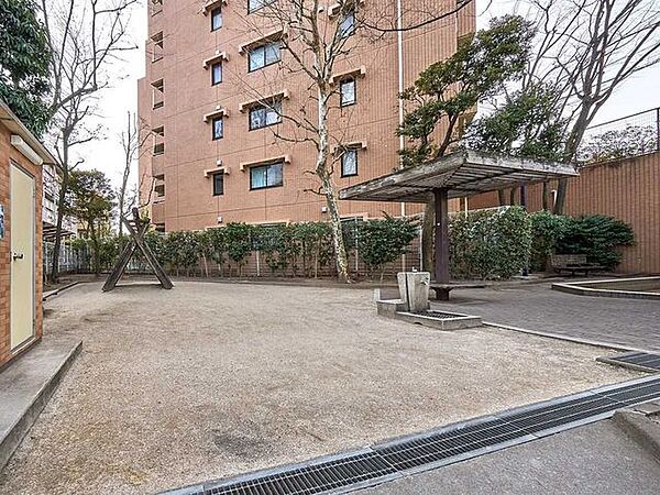 船堀5丁目第二児童遊園 40m