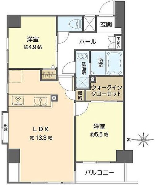 間取り：313004854843