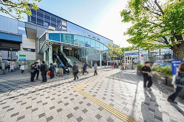 周辺を拡大表示
