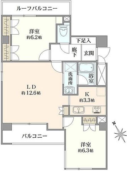 間取り：313004901497