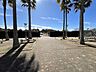 周辺：浦安市総合公園 75m