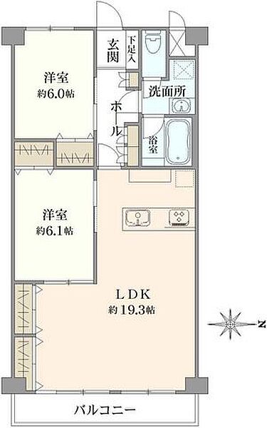 間取り：313004453858