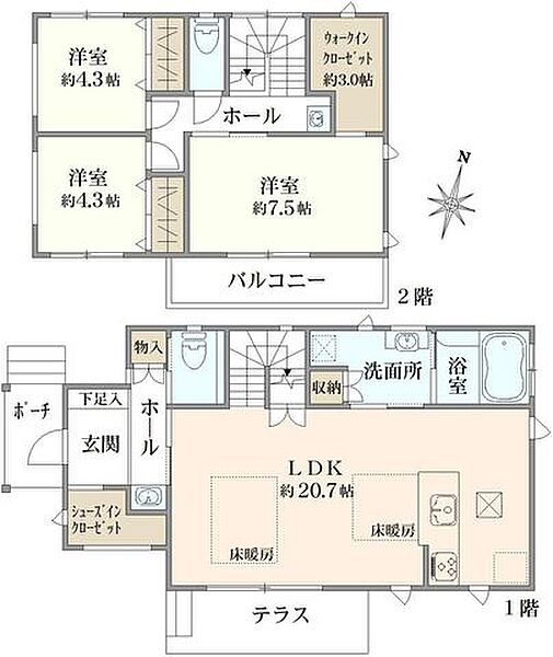 間取り：311002206702