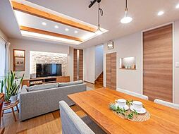 リビング/ダイニングの画像