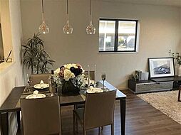 リビング/ダイニングの画像