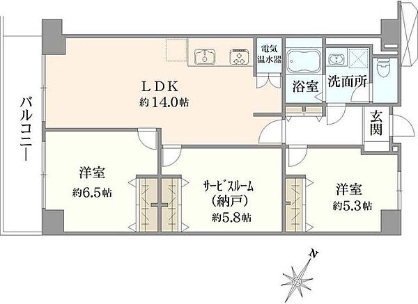 間取り：311002362927