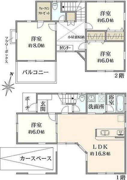間取り：311002295337
