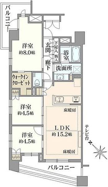 間取り：311002263148