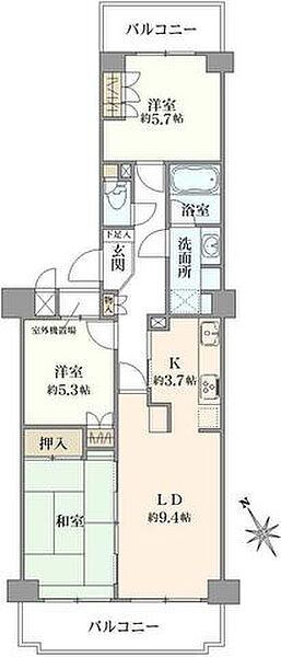 間取り：311002359619