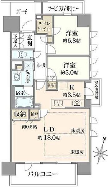 間取り：311002378808