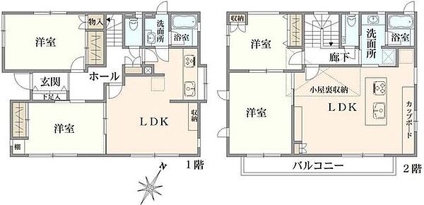 間取り：311002421554