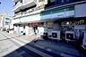 周辺：ファミリーマート浦和仲町店 420m