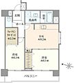 クラスタ浦和常盤町4階5,490万円