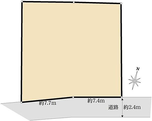 区画図：311002452524