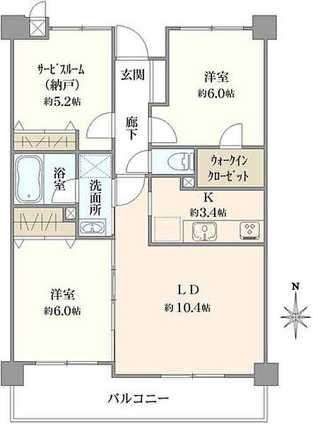 間取り：311002457666