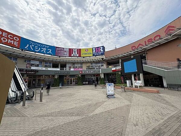 ウニクス伊奈 1920m