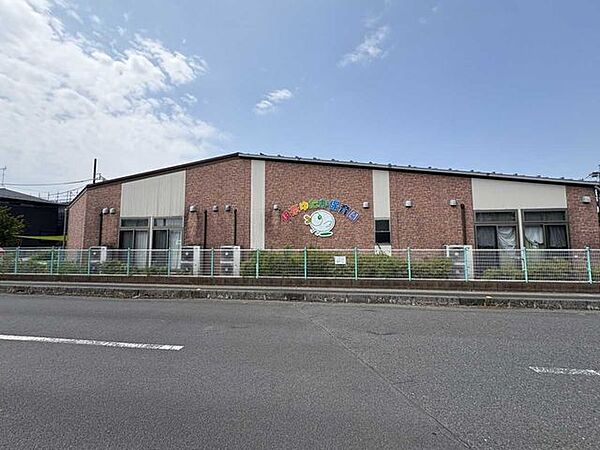 伊奈ゆたか保育園 680m