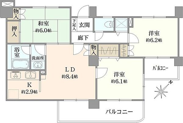 間取り：311002207062