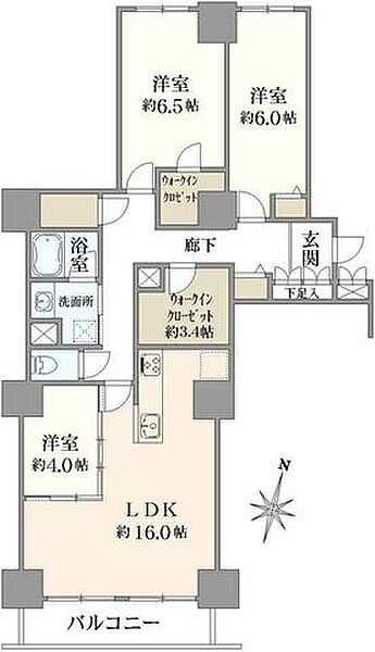 間取り：311002462919