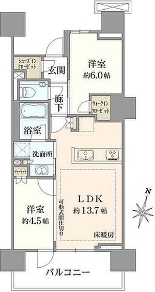 間取り：311002473803