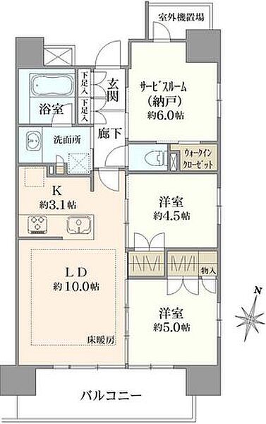 間取り：311002477778