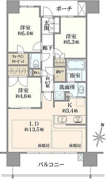 間取り：311002481998