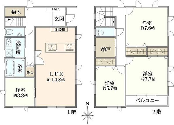 間取り：311002486432
