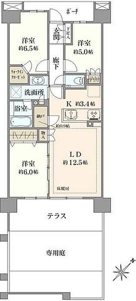 間取り：311002488648