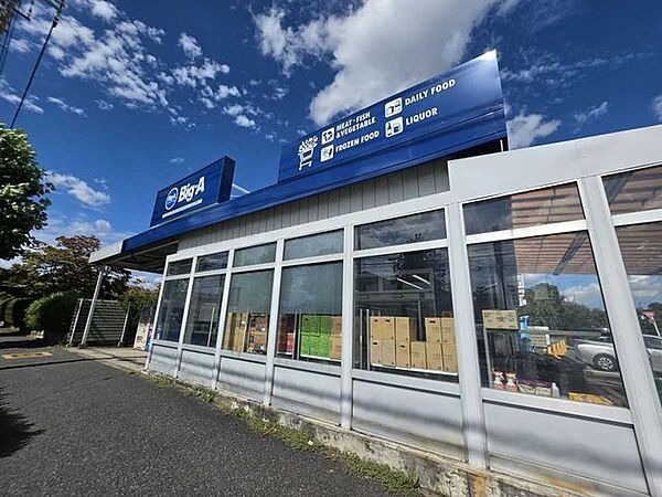 Big-A さいたま芝原店 570m
