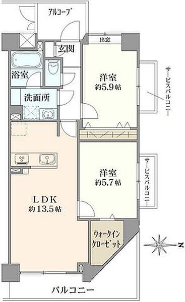 間取り：311002494832