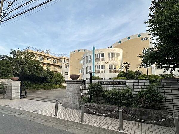 浦和別所小学校 1080m