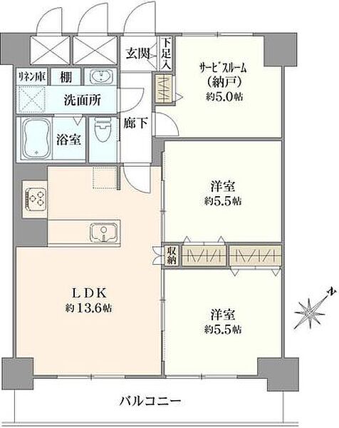 間取り：311002506192