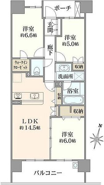 間取り：311002507338