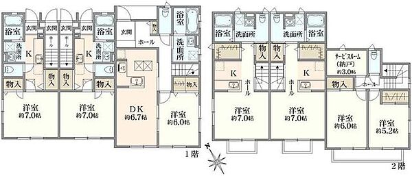 間取り：313004522952