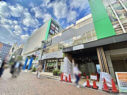 周辺施設の画像